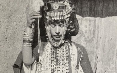 Jean Geiser (1848-1923) Algérie, c. 1880-1890.... - Lot 25 - Ader