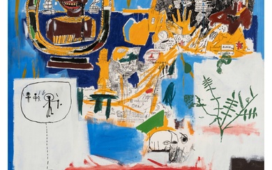 Jean-Michel Basquiat Campaign