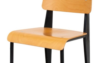 Jean Prouve for Vitra Edition 2002 Standard Chair