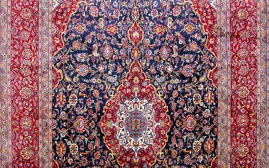 Kashan fine cork wool - Rug - 475 cm - 300 cm