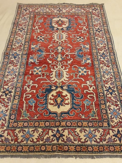 Kazak - Carpet - 193 cm - 125 cm