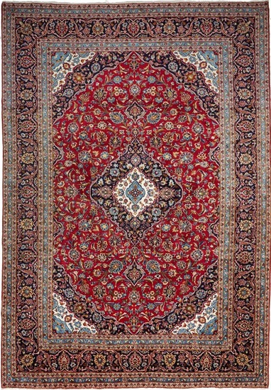Keshan - Carpet - 368 cm - 250 cm