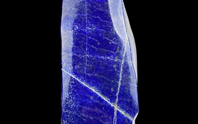 Lapis Lazuli Freeform - Height: 220 mm - Width: 170 mm- 12 kg