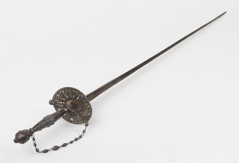 Late 18th century European court sword