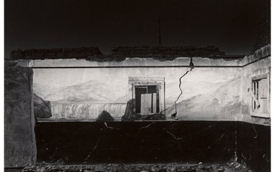 Liliane de Cock (American, 1939-2013) Wall, Colo
