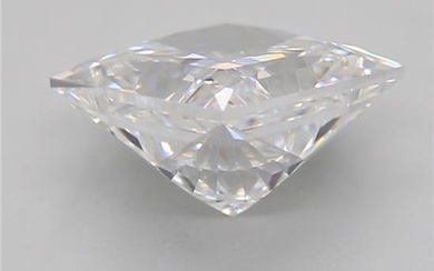 Loose Diamond - Princess 1.83ct D VVS2
