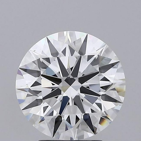 Loose Diamond - Round 3.16ct D VS1