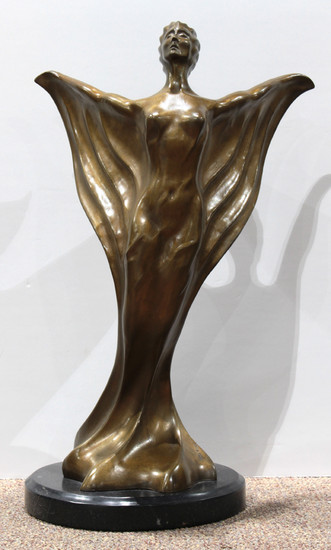 Louis Arcard - Sculpture, Louis Arcard