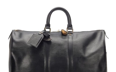 Louis Vuitton - Epi Keepall 45 Travel bag