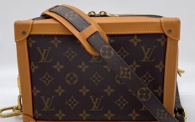 Louis Vuitton - *No Reserve Price* Soft Trunk Monogram - Crossbody bag