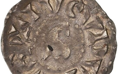 Lyonnais. Rodolphe III (993-1032). Denier