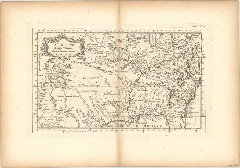 MAP, Southern US, Bellin