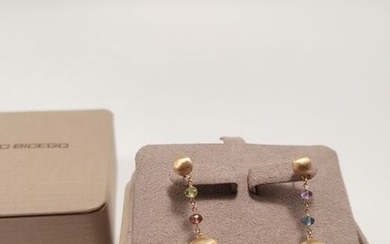 Marco Bicego - 18 kt. Gold, Yellow gold - Earrings