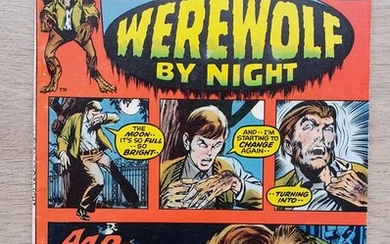 Marvel Spotlight #2 - Vol. 1: Werewolf by Night 1st Appearance! - Super hot issue! Mega collectible - Stapled - First edition - (1972)
