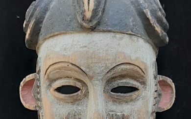 Mask - Wood - Igbo - Nigeria
