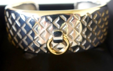 Mauboussin - 925 Silver, Yellow gold - Bracelet