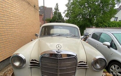Mercedes-Benz - 180 C - 1960