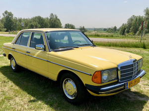 Mercedes-Benz - 230 /(W123) - 1978