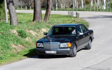 Mercedes-Benz - 300SE - 1990
