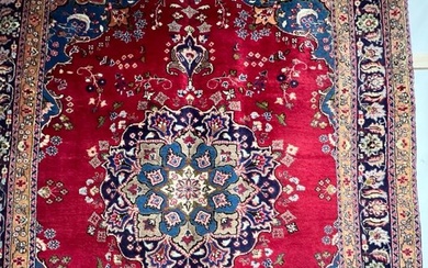 Meshed - Carpet - 291 cm - 201 cm