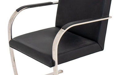 Mies van der Rohe "Brno" Arm Chair