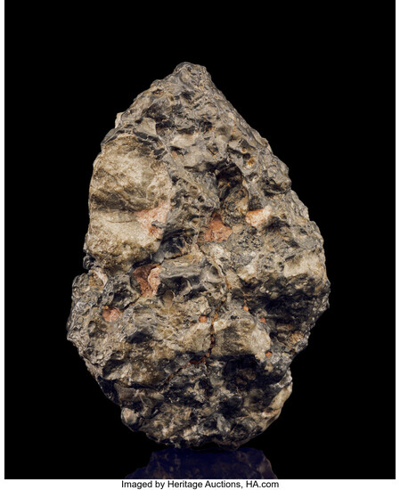 NWA 13859 Lunar Meteorite Lunar (feldspathic breccia) Northwest Africa...