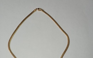 Necklace - 18 kt. Yellow gold