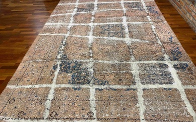 New Modern, vintage and design - Carpet - 375 cm - 245 cm