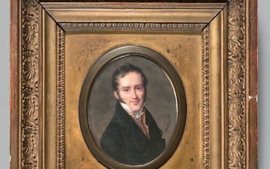 Nicolas JACQUES (Jarville, 1780 - Paris, 1844)