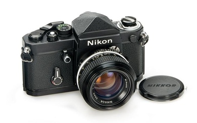 Nikon F2 TITAN + 1.4/50mm Nikkor