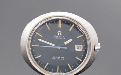 OMEGA Geneve Dynamic gents wristwatch, Switzerland around 1969,...