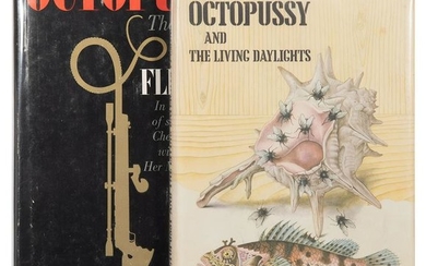 Octopussy and the Living Daylights.