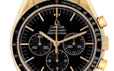 Omega Speedmaster Moonwatch Jubilee 27