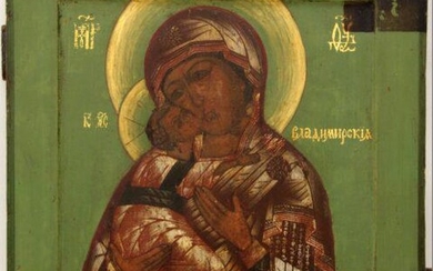 Our Lady Eleusa of Vladimir