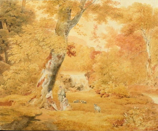 PIETER BARBIERS LE JEUNE (HAARLEM, 1798 1848)