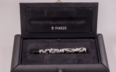 Parker Duofold Snake Pen Fountain Pen