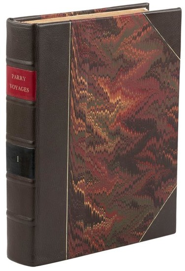 Parry's Voyage, 2nd Ed.