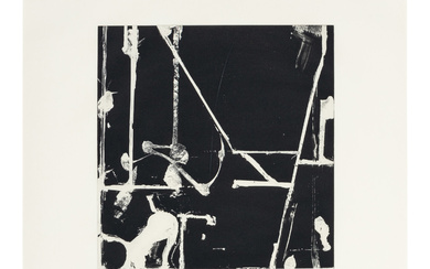 Passage II, 1990,Richard Diebenkorn
