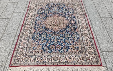 Persian Nain 6La kork silk - Carpet - 190 cm - 111 cm