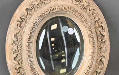 Petit miroir baroque