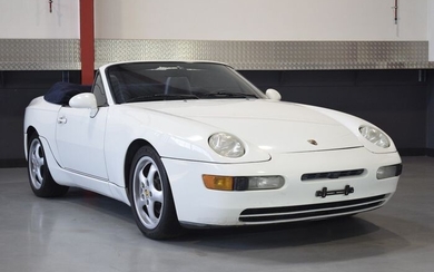 Porsche - 968 Convertible 3,0L - NO RESERVE - 1994