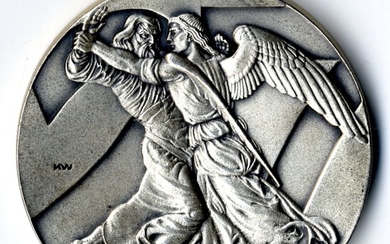 Pure Silver Medal, Ya'akov and the Angel