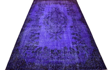 Purple vintage - Rug - 278 cm - 160 cm