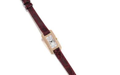 Ricco Ricco: Ladies Diamond Wristwatch