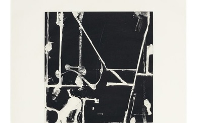 Richard Diebenkorn (American, 1922-1993) Passage II, 1990