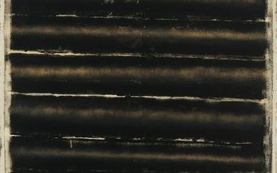Rick Arnitz (1949-2018), Untitled, 1989, Oil on paper, Image/Sheet: 35" H x 23" W