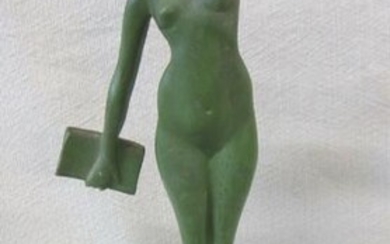 Robert Thew Bronze Female Sculpture