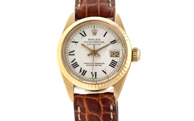 Rolex Datejust 26 6917 - Ladies watch - 1978.