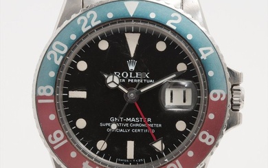 Rolex - GMT-Master - 1675 - Men - 1960-1969