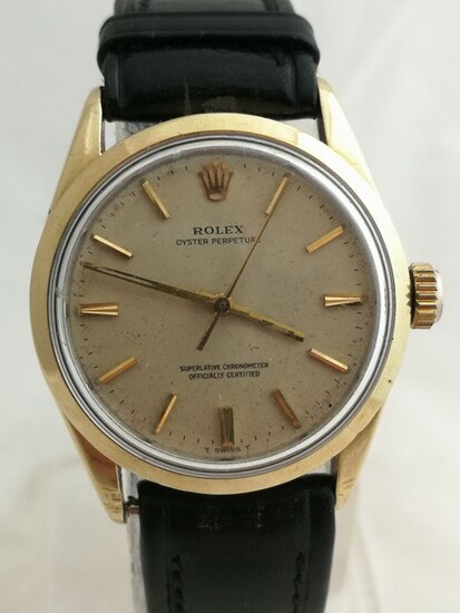Rolex - Oyster Perpetual - 1025 - Unisex - 1960-1969